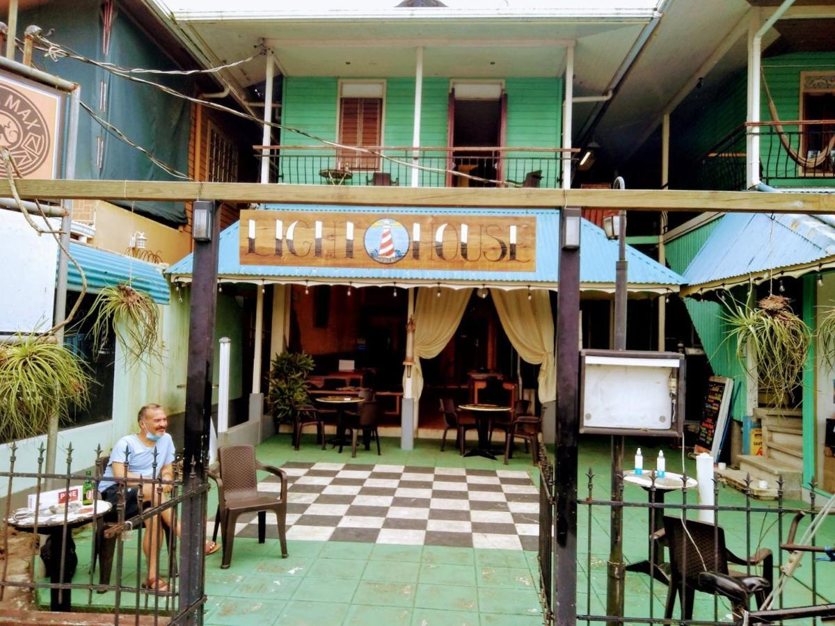 The Lighthouse At Casa Max Hotel Bocas Town Ngoại thất bức ảnh