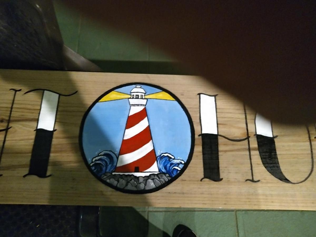 The Lighthouse At Casa Max Hotel Bocas Town Ngoại thất bức ảnh