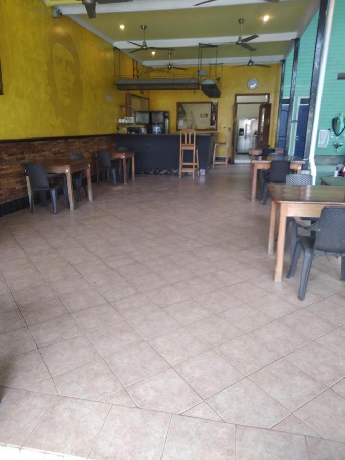 The Lighthouse At Casa Max Hotel Bocas Town Ngoại thất bức ảnh