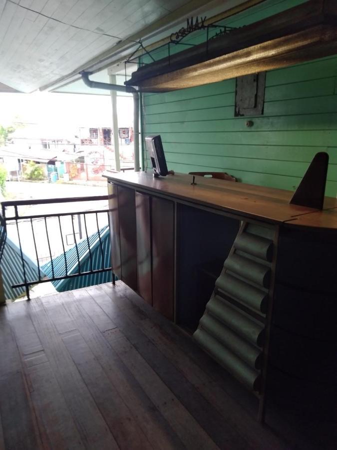 The Lighthouse At Casa Max Hotel Bocas Town Ngoại thất bức ảnh