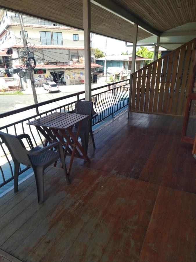 The Lighthouse At Casa Max Hotel Bocas Town Ngoại thất bức ảnh